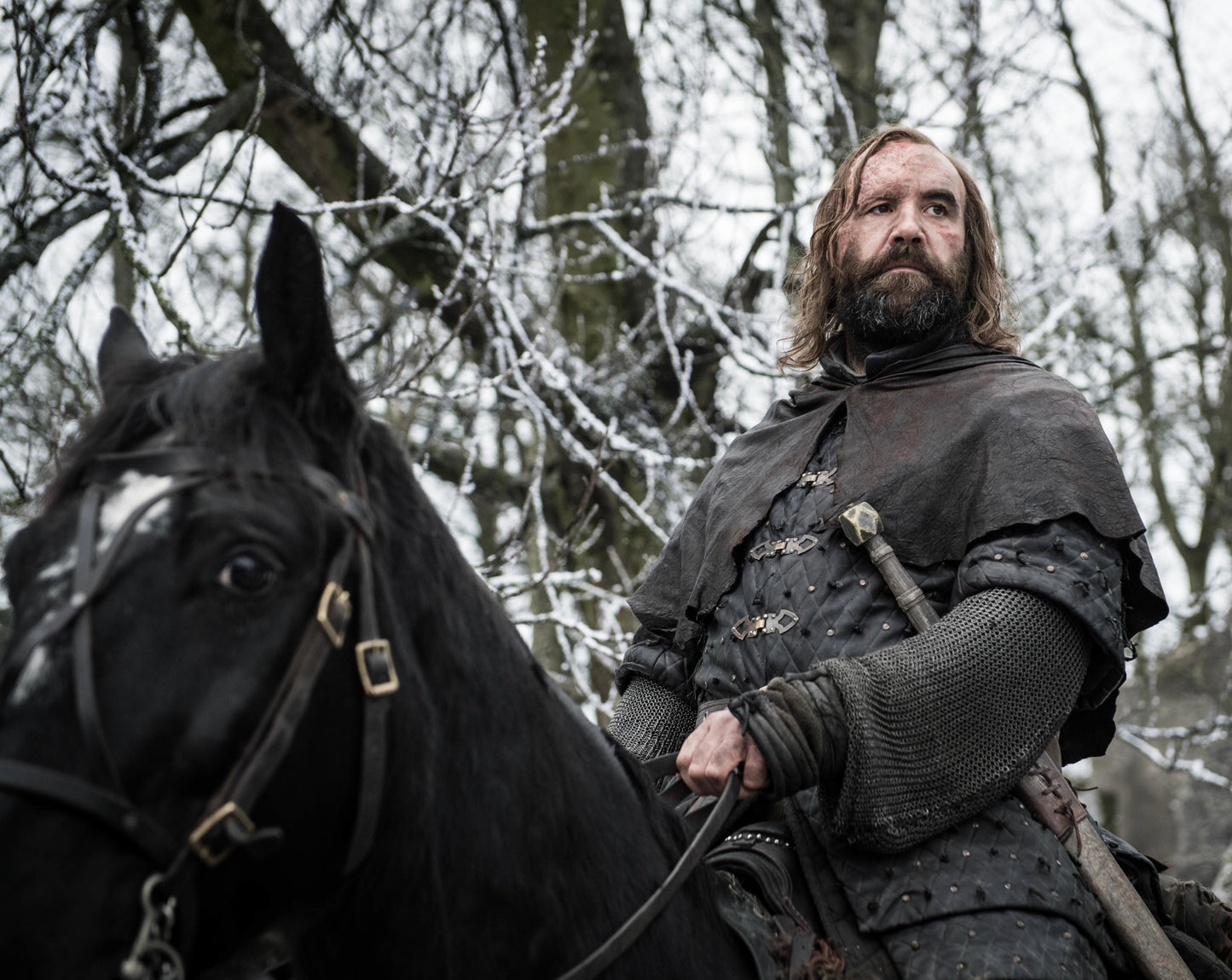Rory McCann Signed Game Of Thrones Photo Version 12 (Pre Order)