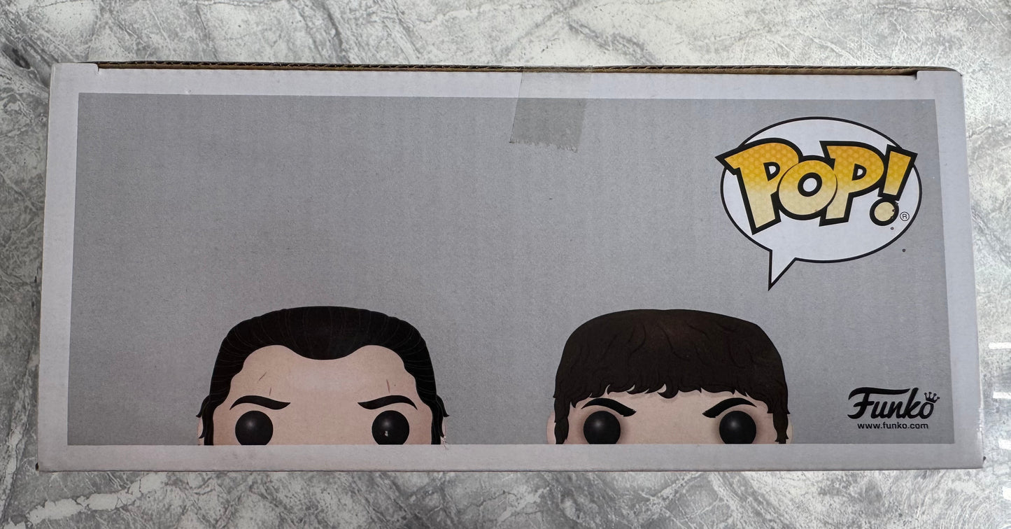 Iwan Rheon Signed Battle Of The Bastards Funko Pop - SWAU Authenticated