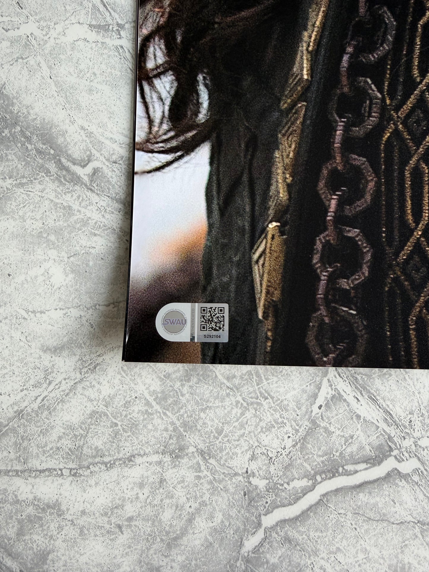 Richard Armitage Signed The Hobbit 20x30” Photo - SWAU Authenticated