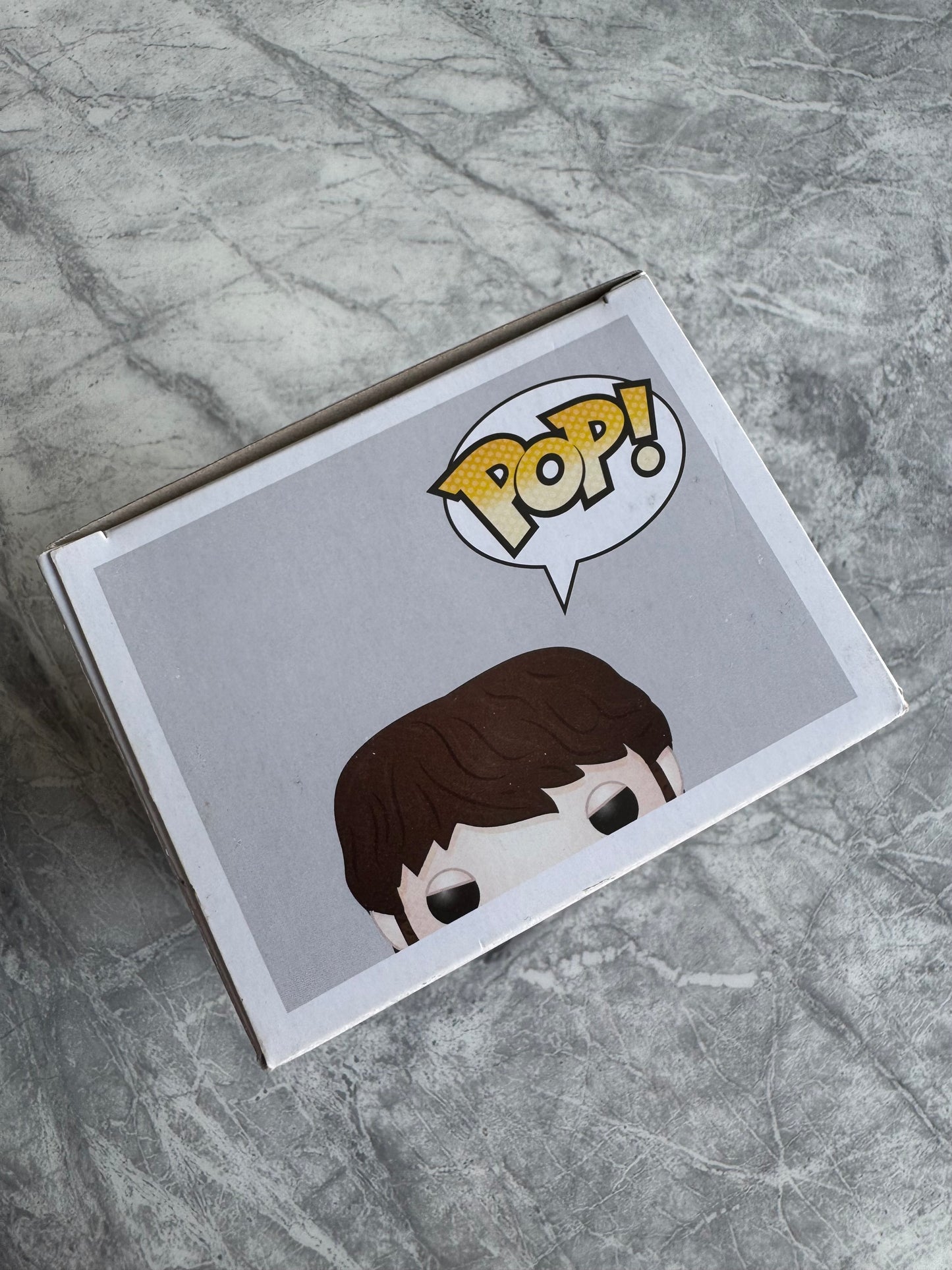 Iwan Rheon Signed Ramsay Bolton Funko Pop - SWAU Authenticated