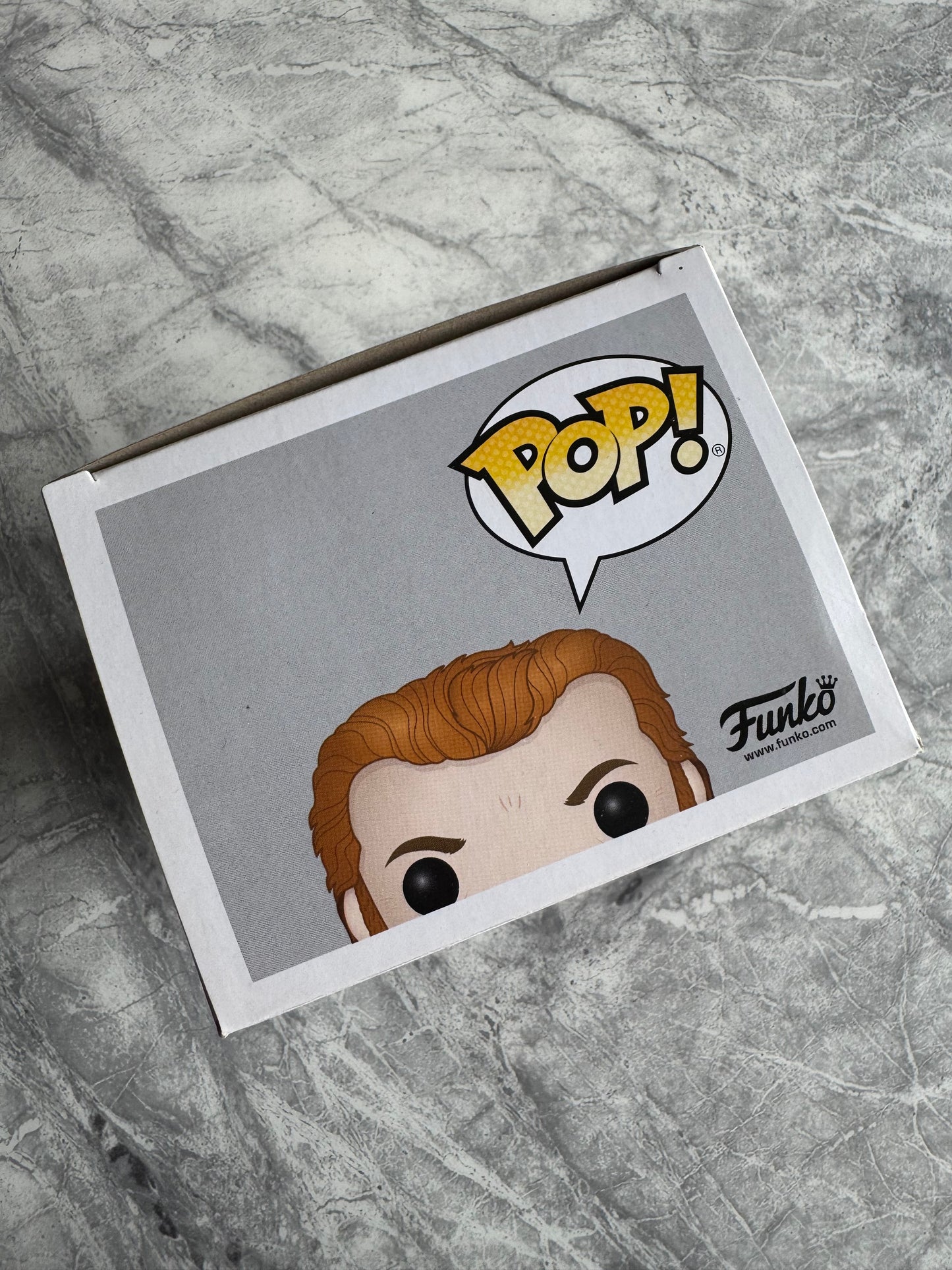 Kristofer Hivju Signed Game Of Thrones Tormund Funko Pop With Quote! - SWAU Authenticated