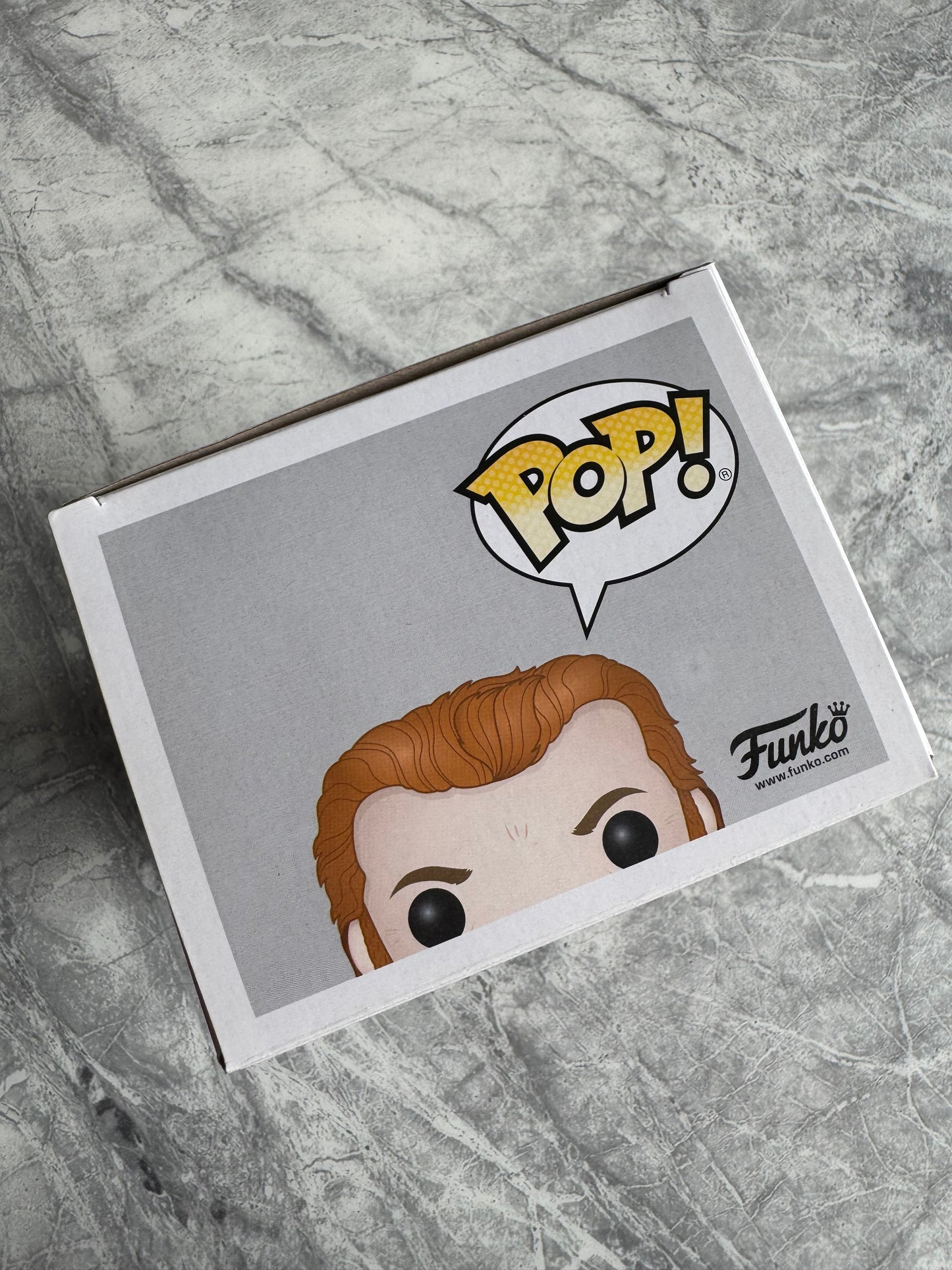Kristofer Hivju Signed Game Of Thrones Tormund Funko Pop With Quote! - SWAU Authenticated