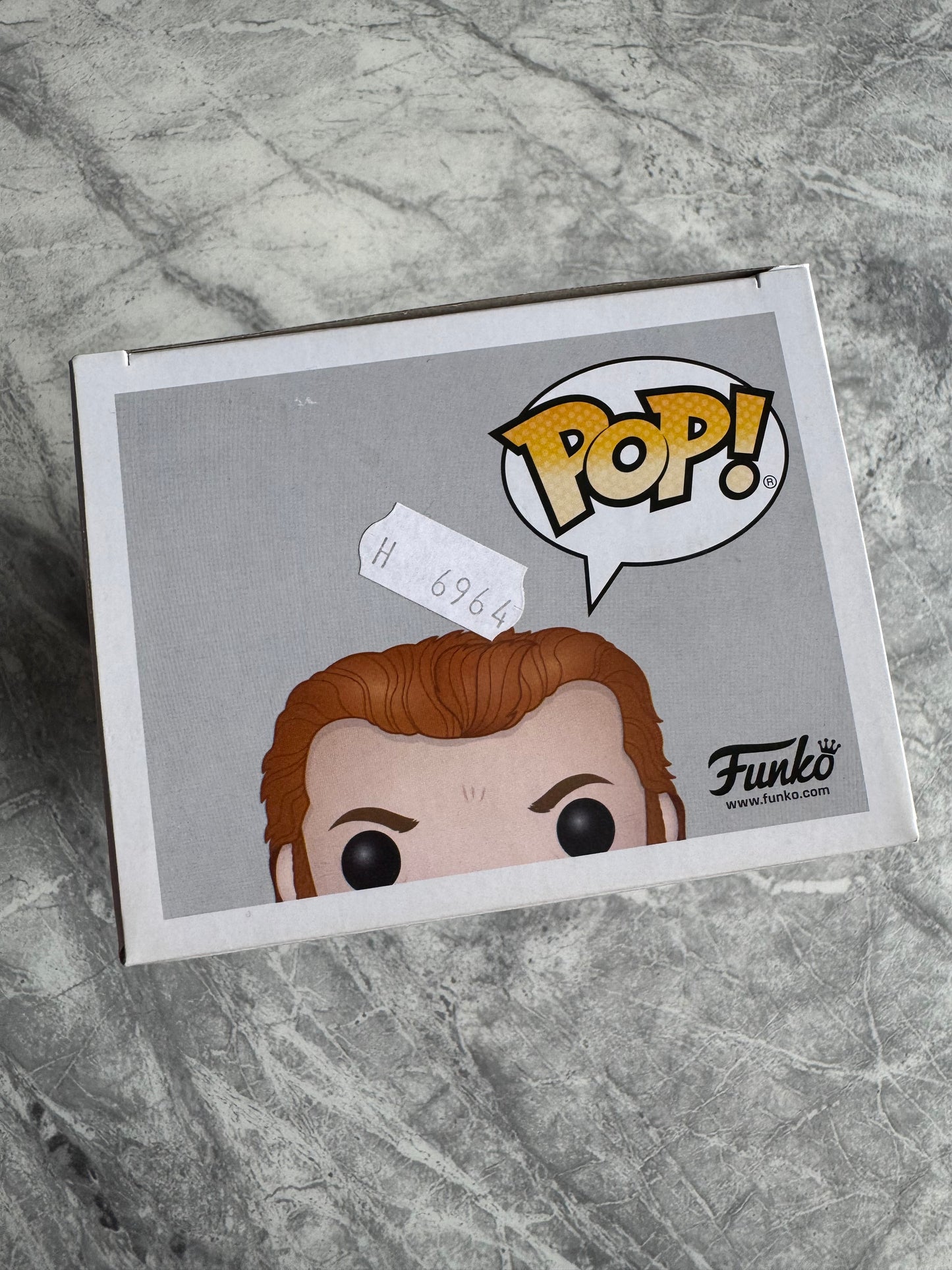 Kristofer Hivju Signed Game Of Thrones Tormund Funko Pop With Quote! - SWAU Authenticated