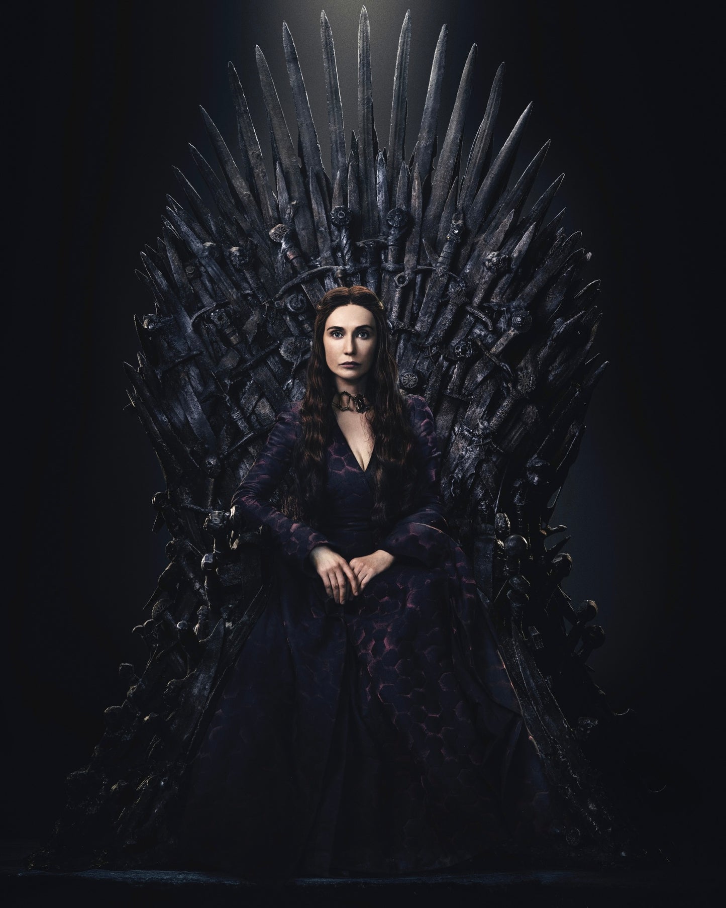 Carice Van Houten Signed Game Of Thrones Photo Version 4 (Pre Order)