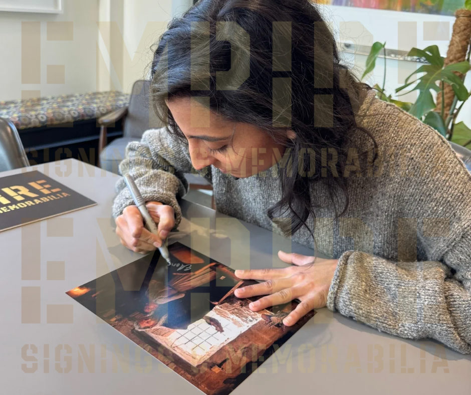 Ellora Torchia Signed House Of The Dragon 8x10” Photo