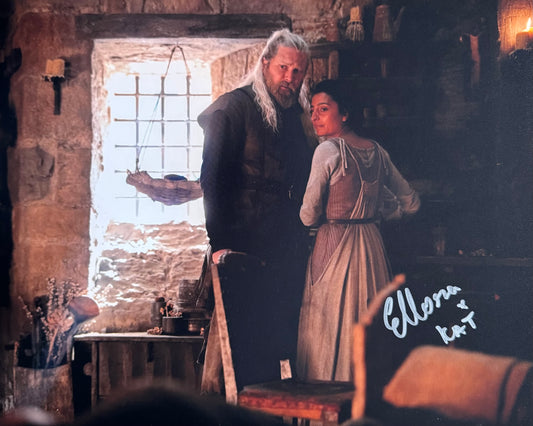 Ellora Torchia Signed House Of The Dragon 8x10” Photo