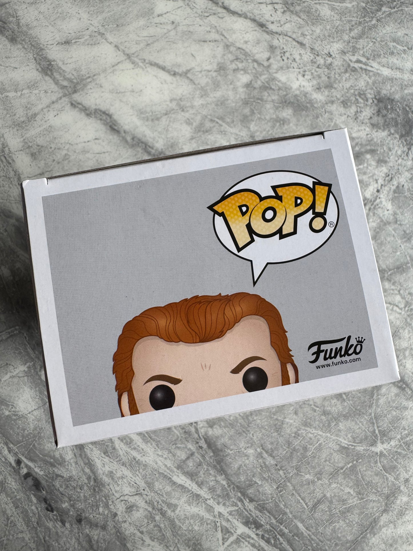 Kristofer Hivju Signed Game Of Thrones Tormund Funko Pop With Quote! - SWAU Authenticated