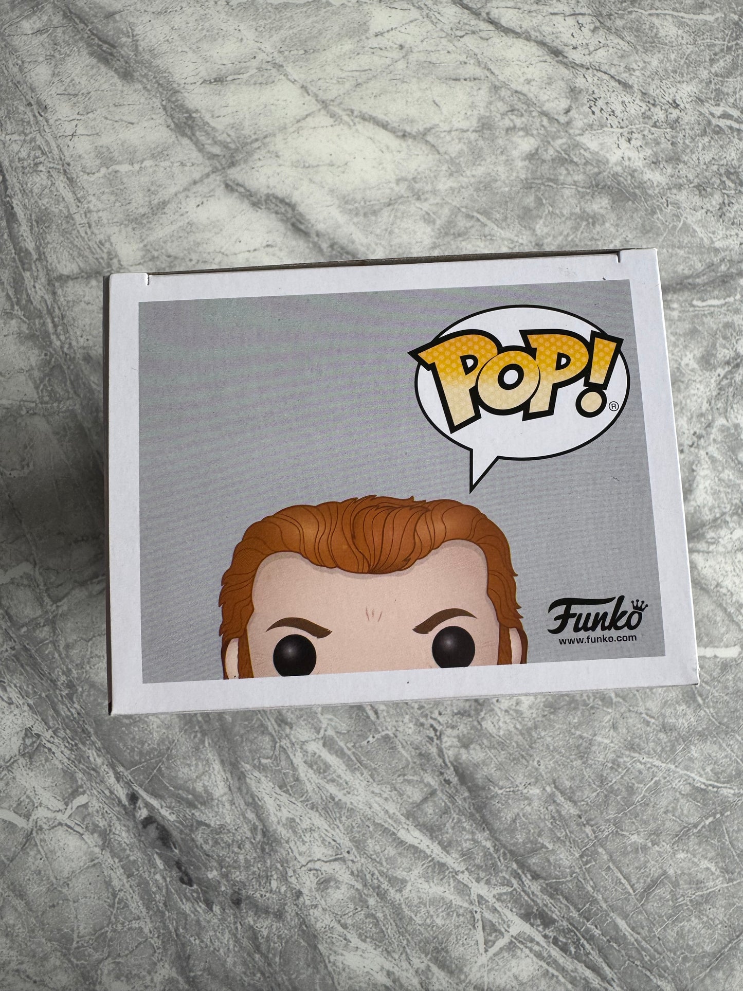 Kristofer Hivju Signed Game Of Thrones Tormund Funko Pop With Quote! - SWAU Authenticated