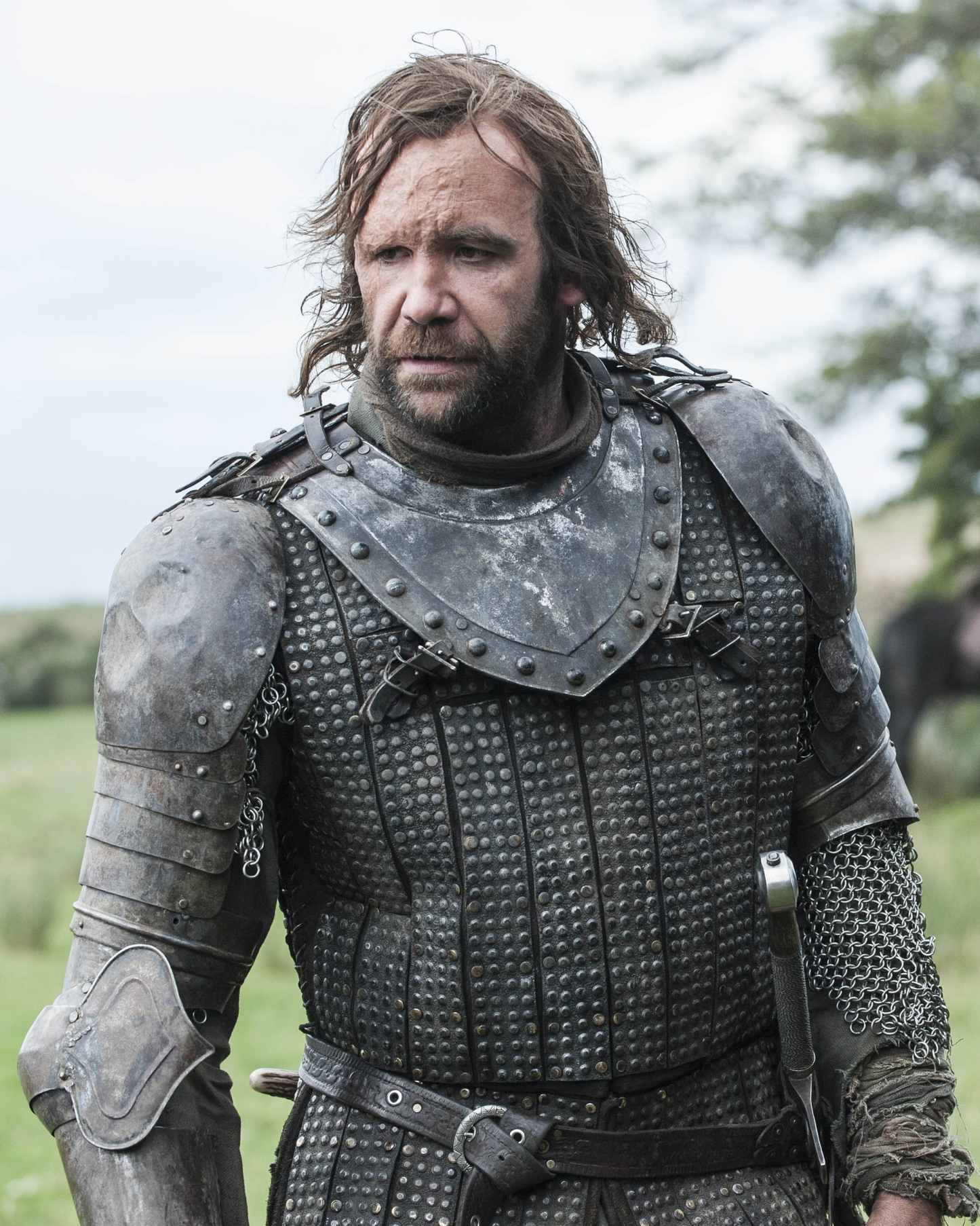 Rory McCann Signed Game Of Thrones Photo Version 16 (Pre Order)