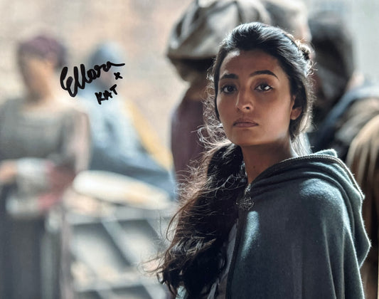 Ellora Torchia Signed House Of The Dragon 8x10” Photo