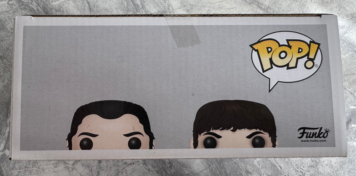 Iwan Rheon Signed Battle Of The Bastards Funko Pop - SWAU Authenticated