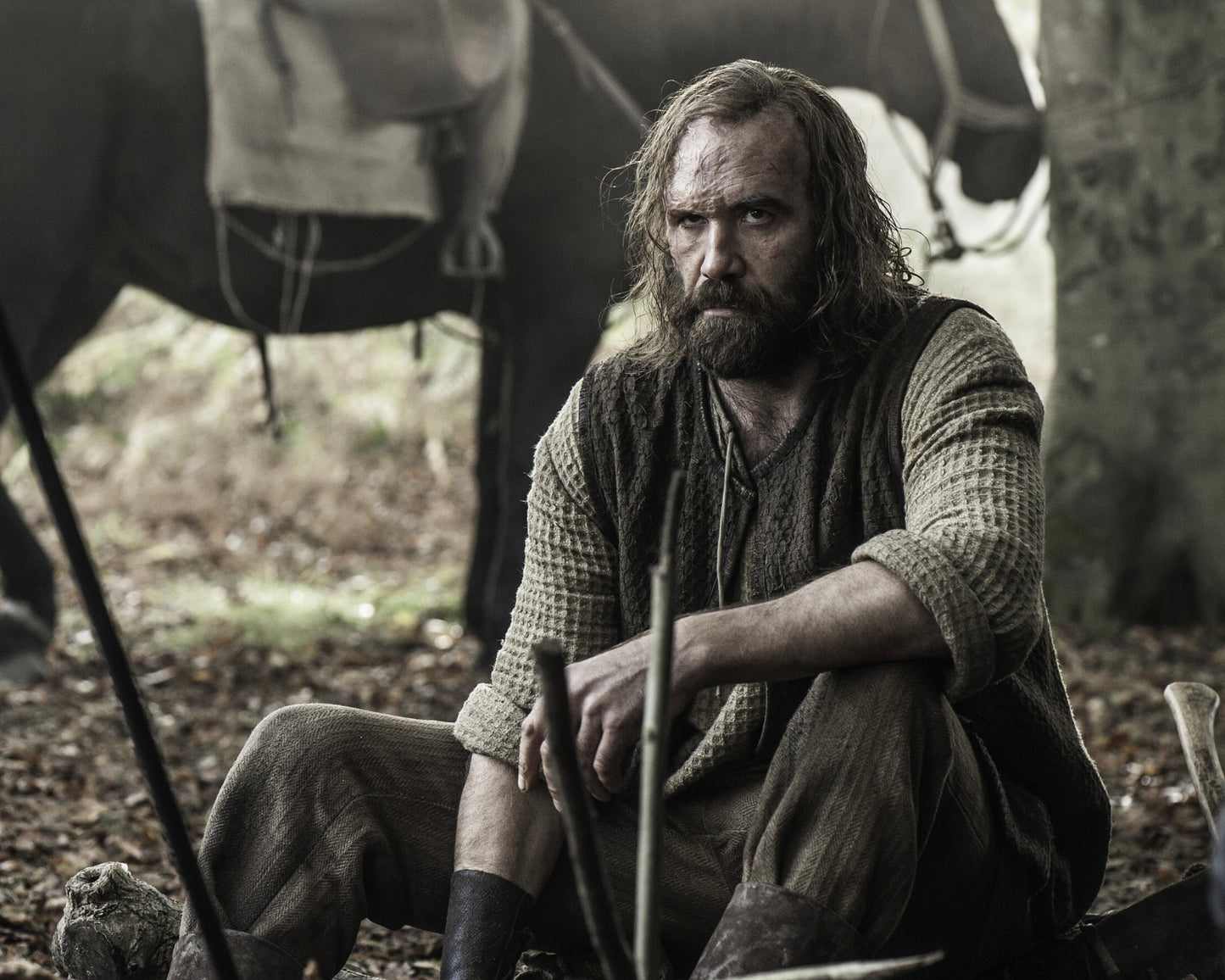 Rory McCann Signed Game Of Thrones Photo Version 10 (Pre Order)