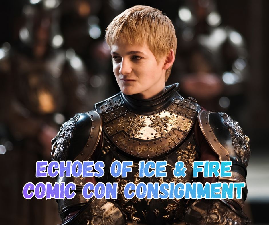 Jack Gleeson Comic Con Consignment Send In Option (Pre Order)