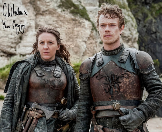 Gemma Whelan Signed Game Of Thrones 16x20” Photo