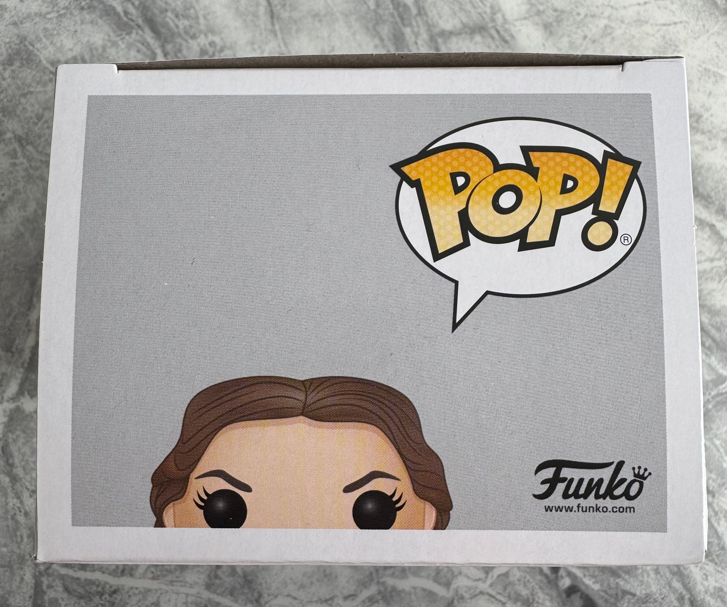 Gemma Whelan Signed Yara Greyjoy Funko Pop - SWAU Authenticated