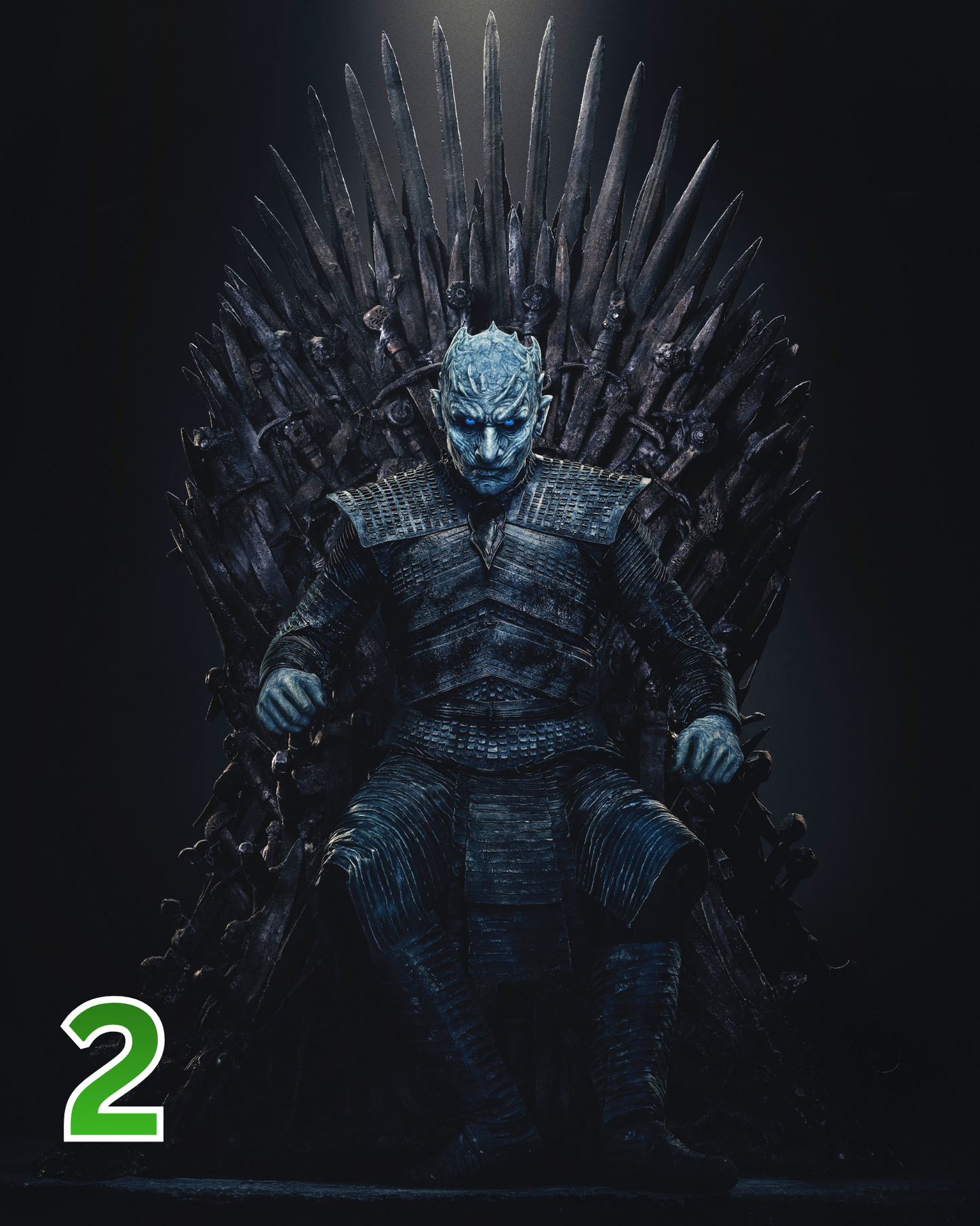 Vladimir Furdik Signed Game Of Thrones Photo's (Pre Order)