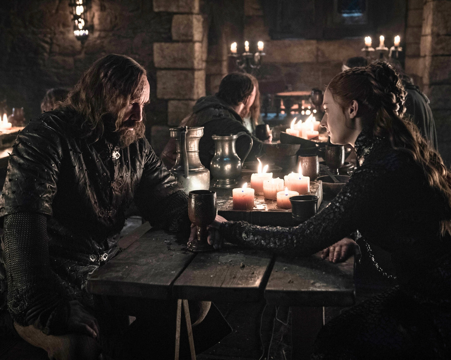 Rory McCann Signed Game Of Thrones Photo Version 34 (Pre Order)