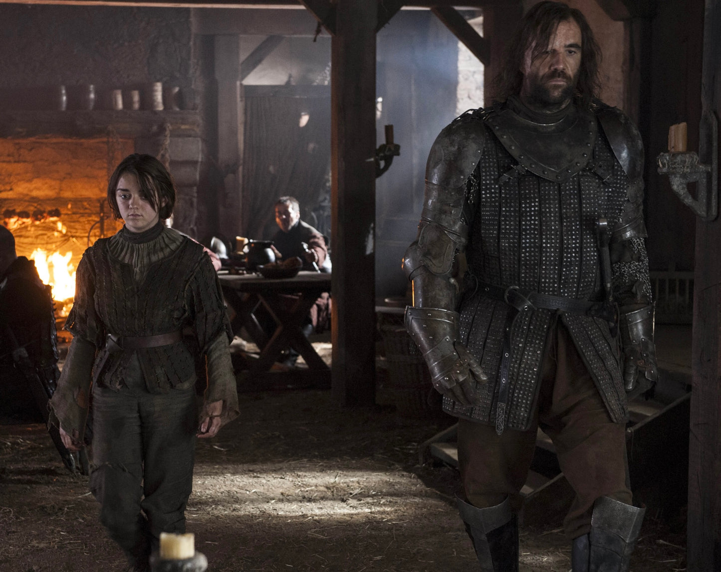 Rory McCann Signed Game Of Thrones Photo Version 9 (Pre Order)