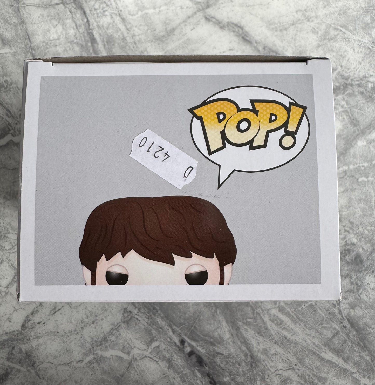 Iwan Rheon Signed Ramsay Bolton Funko Pop - SWAU Authenticated