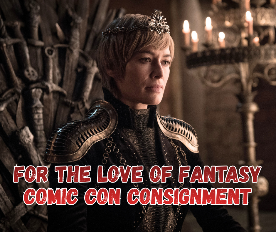 Lena Headey Comic Con Consignment Send In Option (Pre Order)