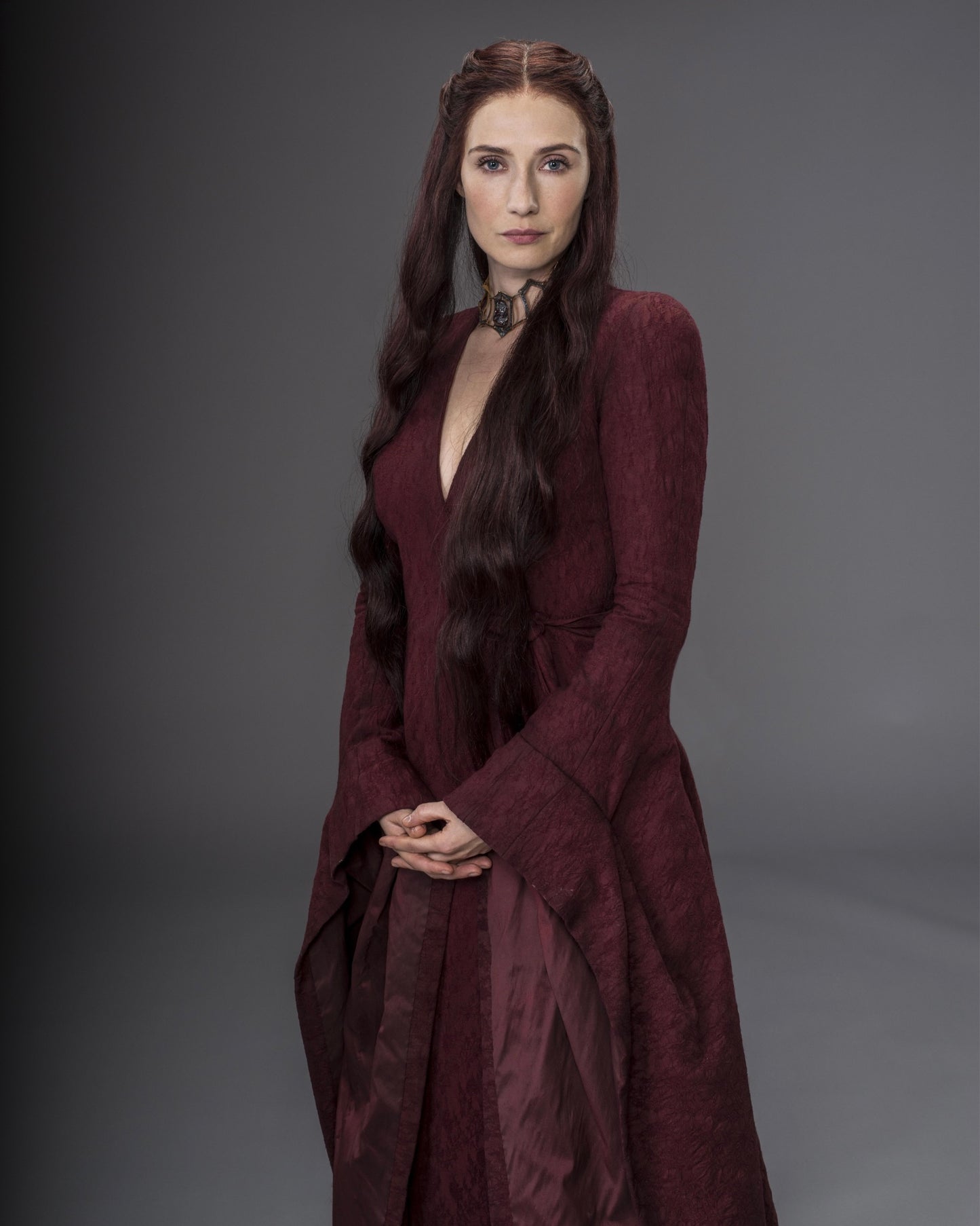 Carice Van Houten Signed Game Of Thrones Photo Version 22 (Pre Order)