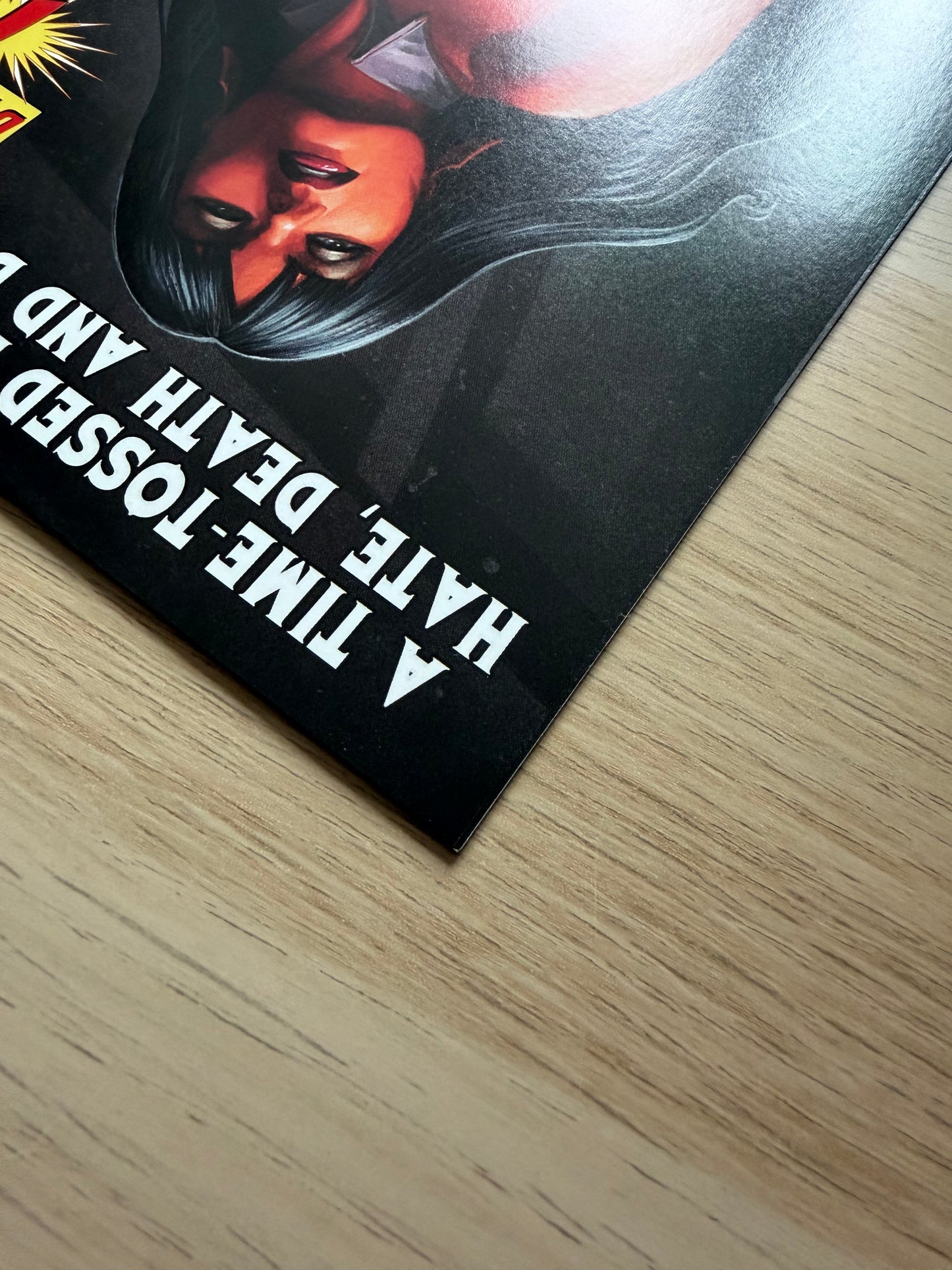 Emilia Clarke Signed Game Of Thrones Comic Book