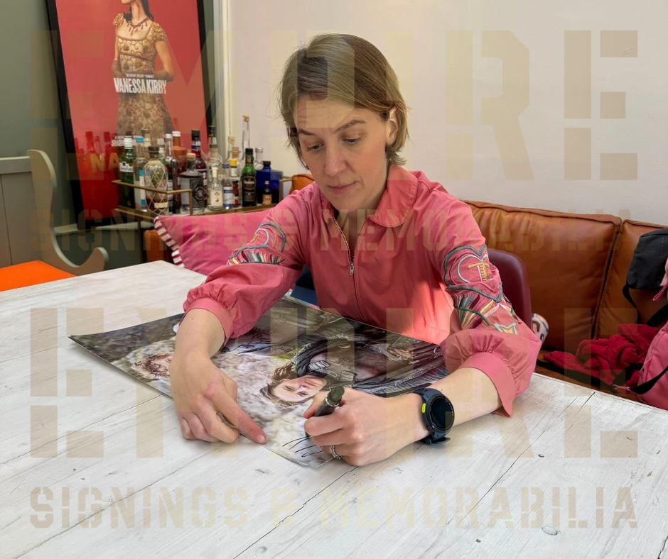 Gemma Whelan Signed Game Of Thrones 16x20” Photo