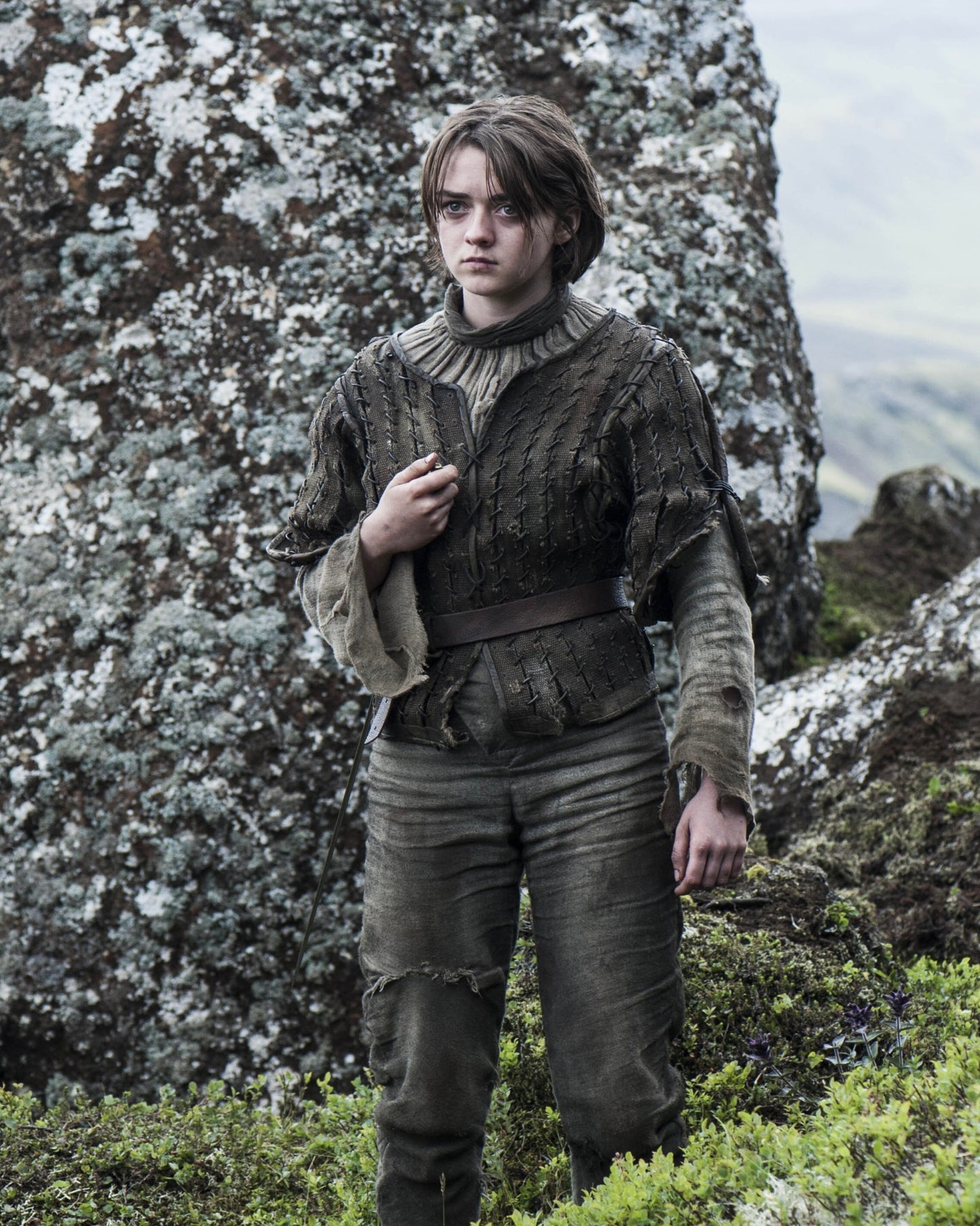 Maisie Williams Signed Game Of Thrones Photo Version 24 (Pre Order)