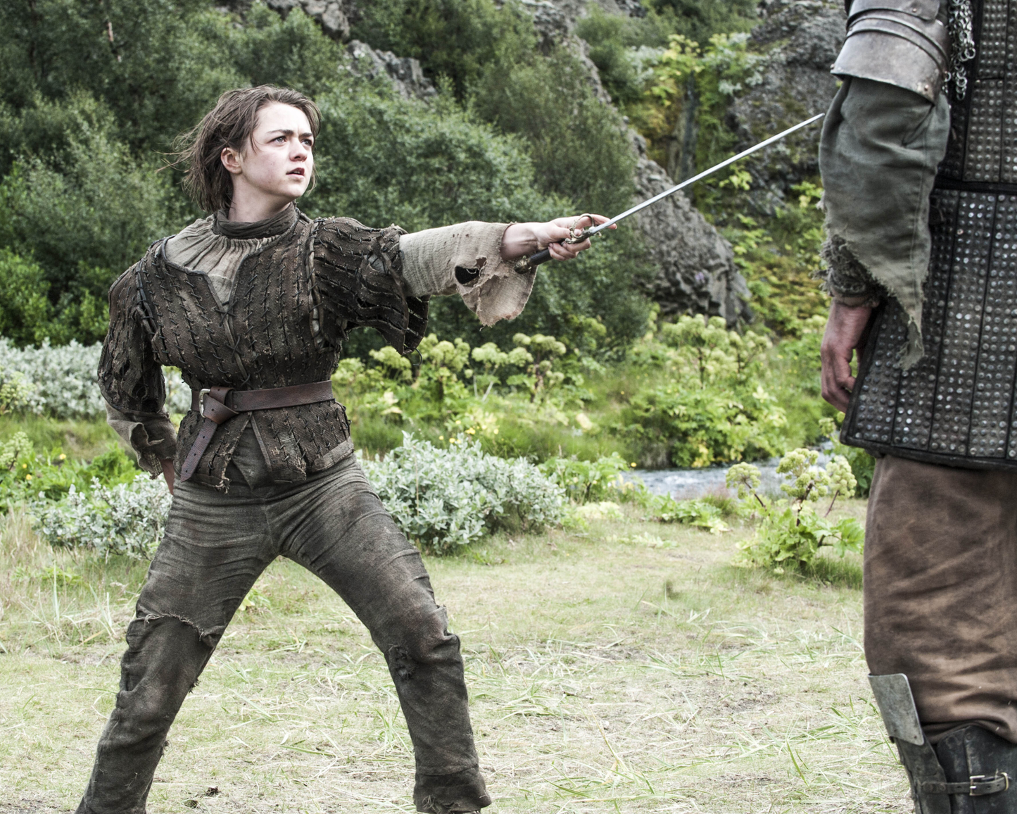 Maisie Williams Signed Game Of Thrones Photo Version 16 (Pre Order)
