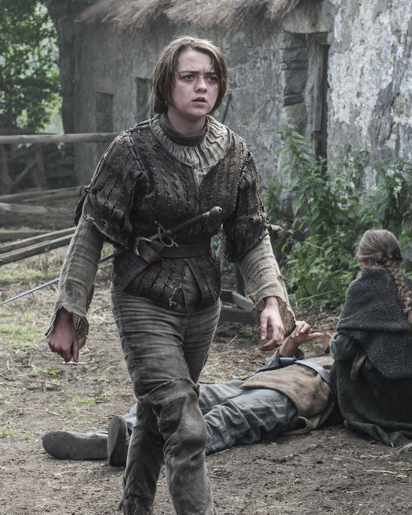 Maisie Williams Signed Game Of Thrones Photo Version 36 (Pre Order)