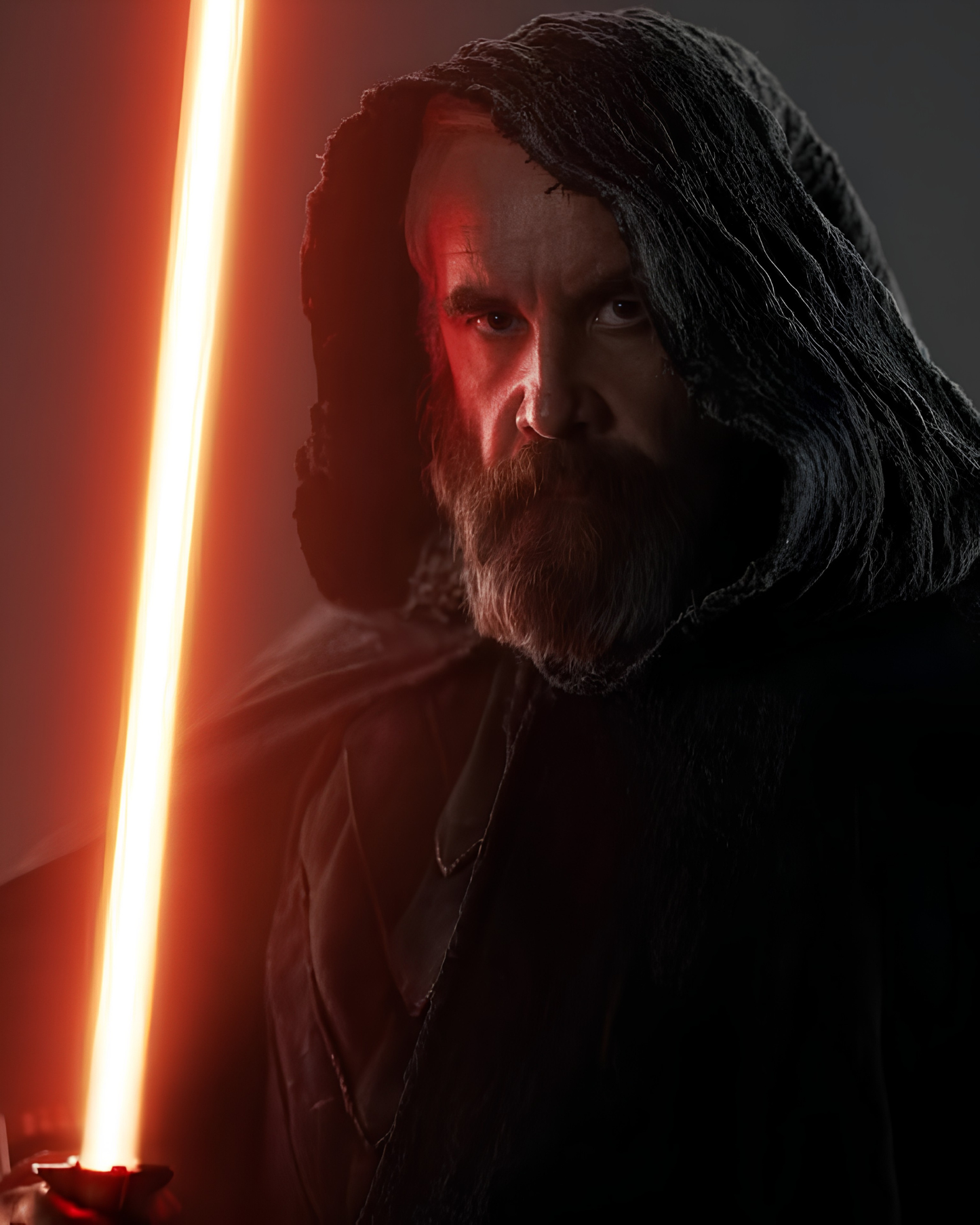 Rory McCann Signed Ahsoka Photo Version 1 (Pre Order)