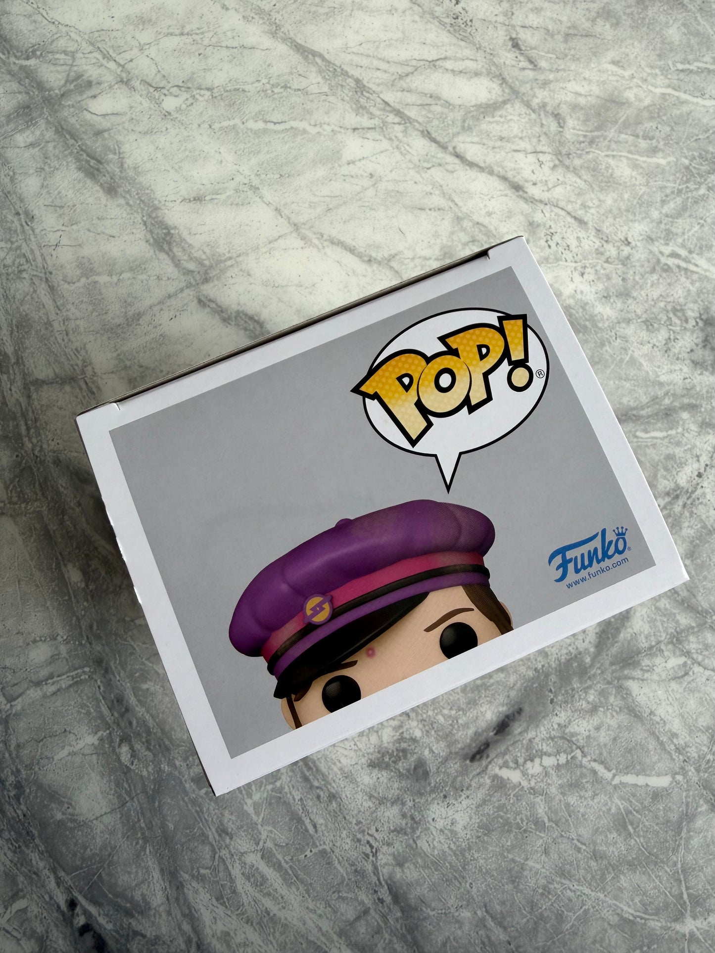 Lee Ingleby Signed Harry Potter Stan Shunpike Funko Pop With Quote!