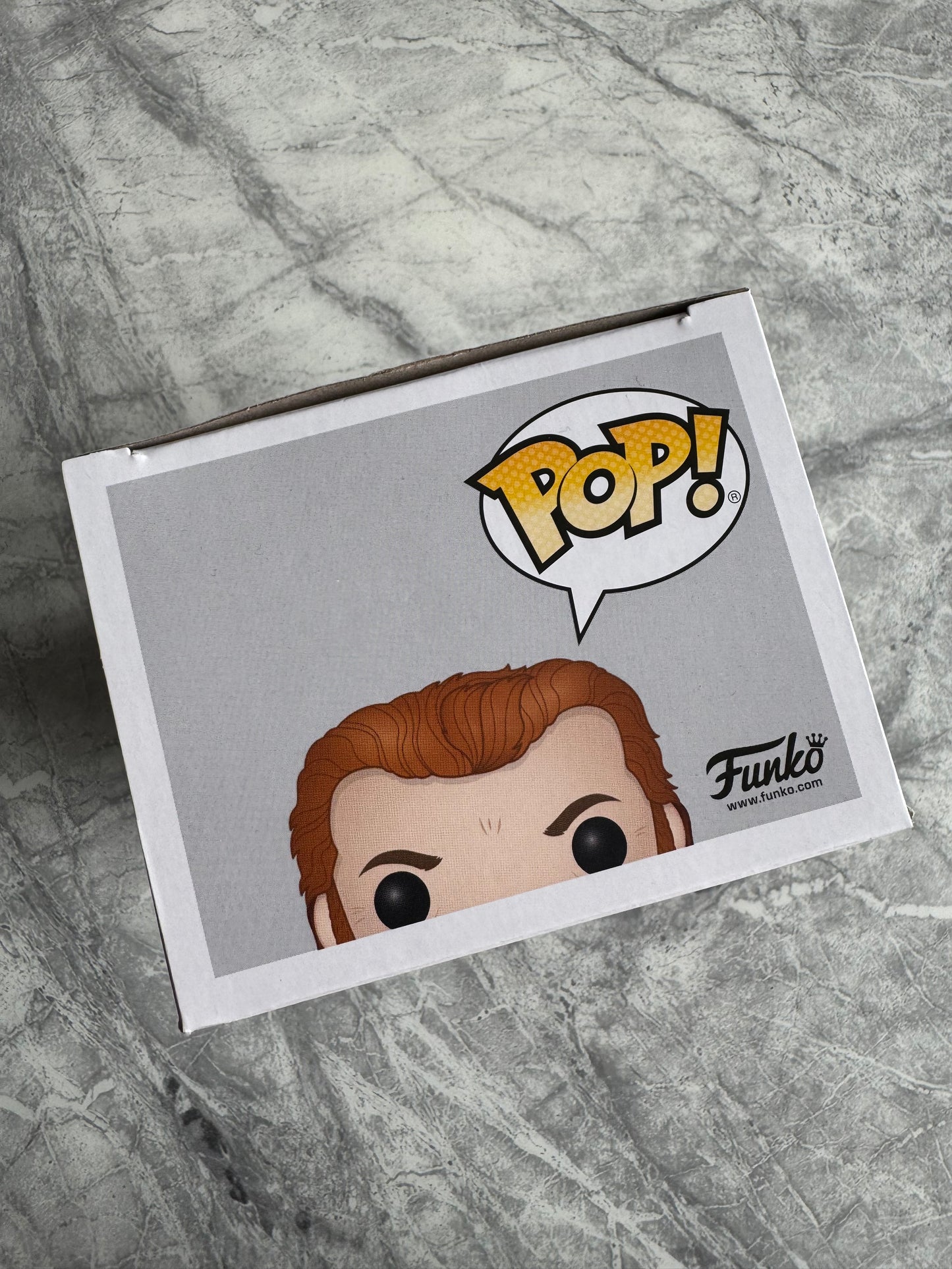 Kristofer Hivju Signed Game Of Thrones Tormund Funko Pop With Quote! - SWAU Authenticated