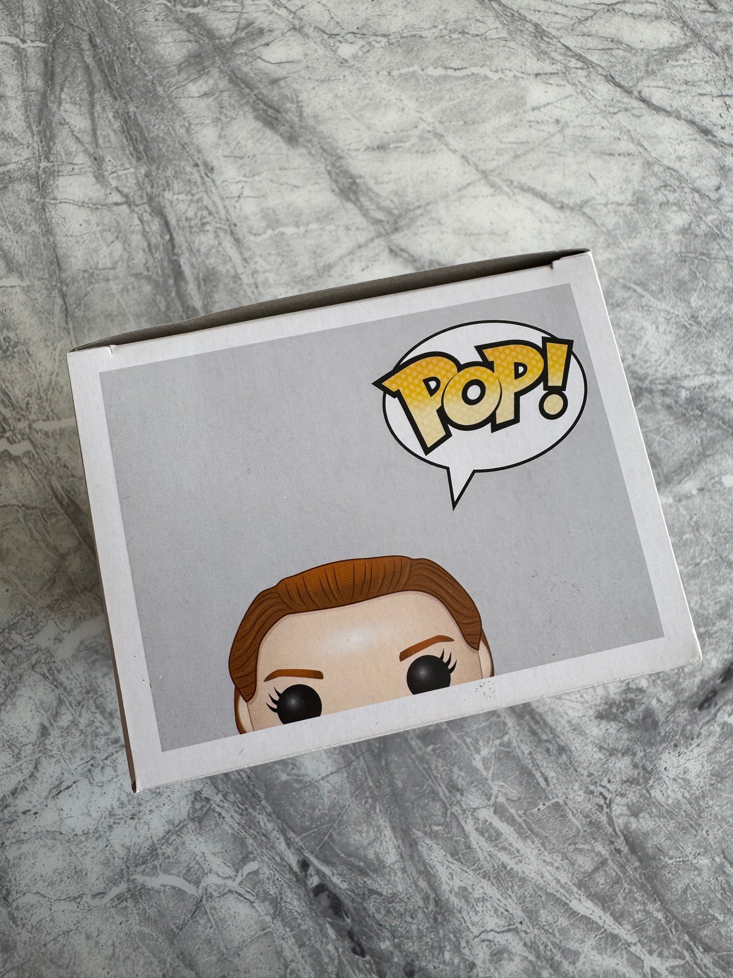 Rose Leslie Signed Game Of Thrones Ygritte Funko Pop With Quote! - SWAU Authenticated