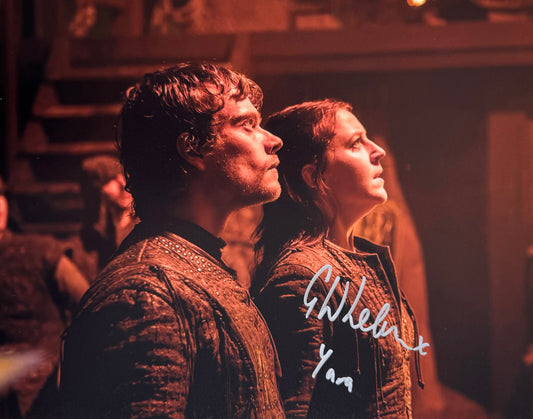 Gemma Whelan Signed Game Of Thrones 8x10” Photo