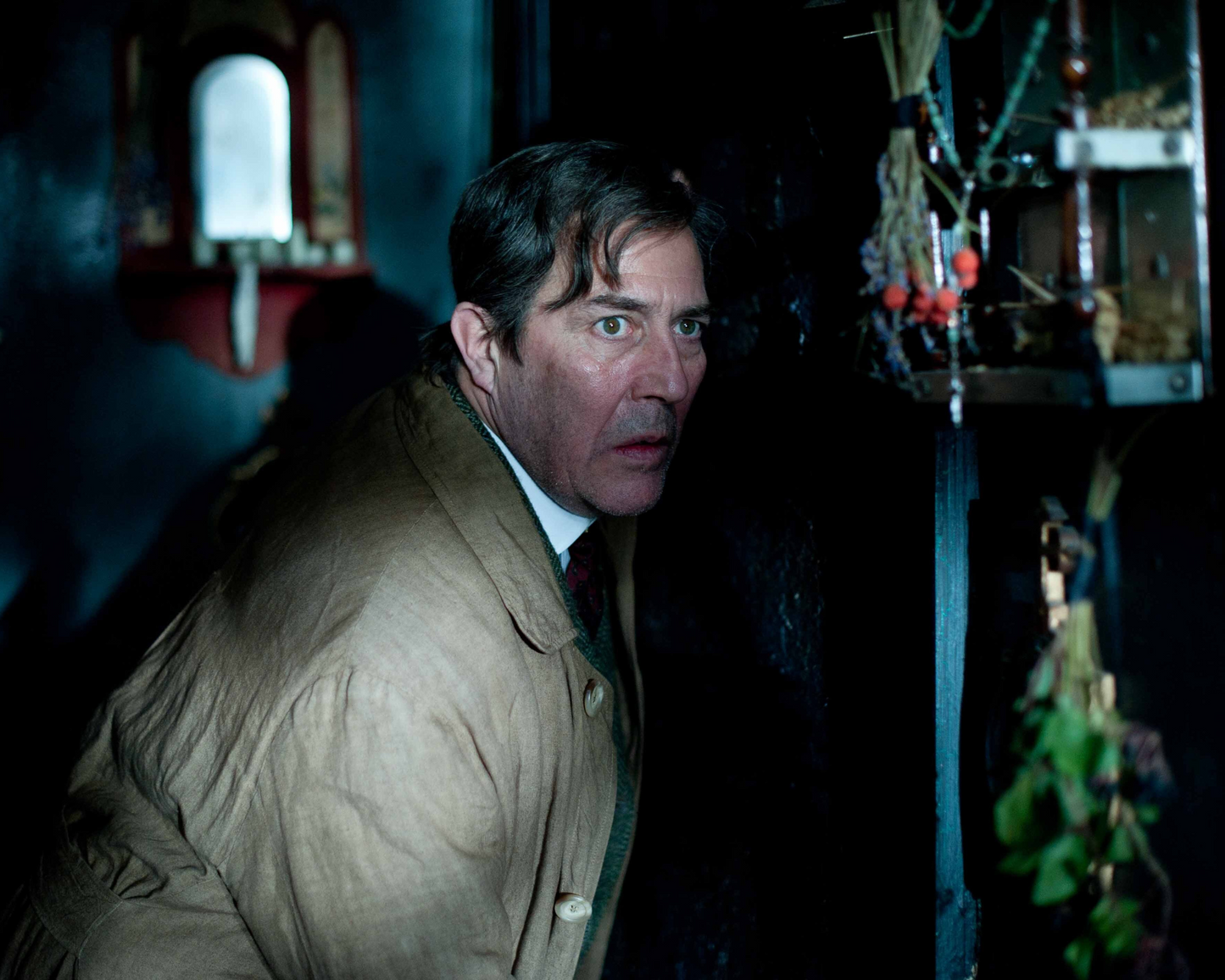 Ciaran Hinds Signed The Woman In Black Photo Version 2 (Pre Order)