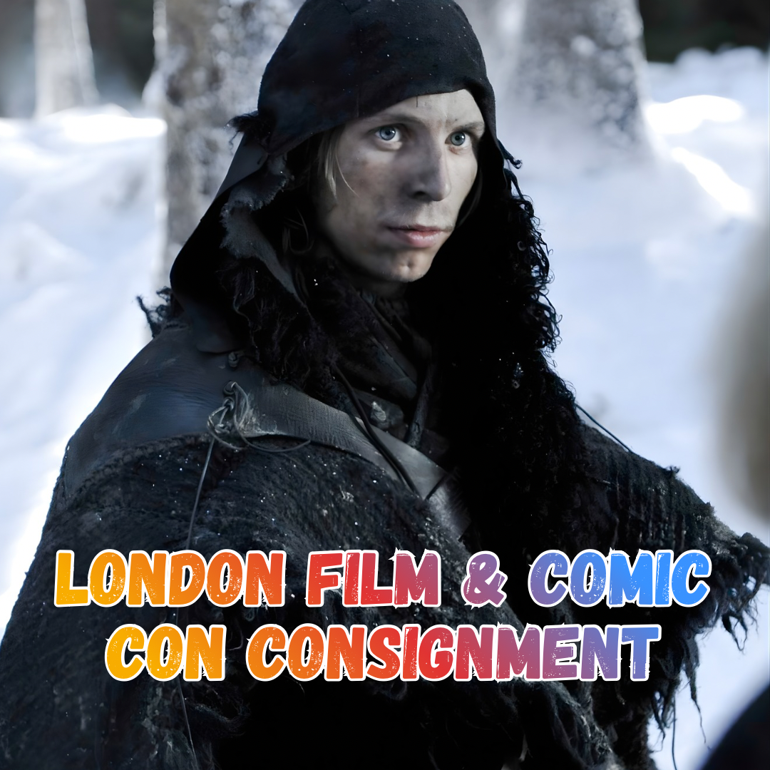 Bronson Webb Comic Con Consignment Send In Option (Pre Order)