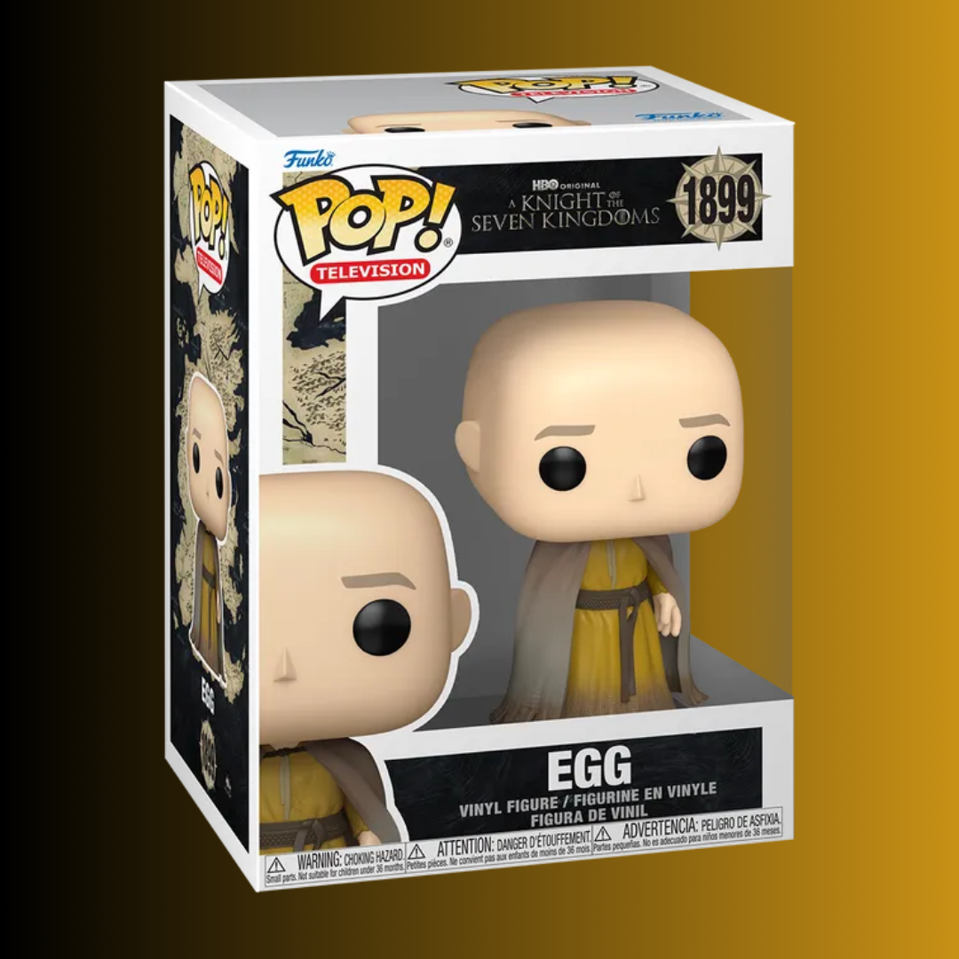Dexter Sol Ansell Signed AKOTSK Funko Pop (Pre Order)
