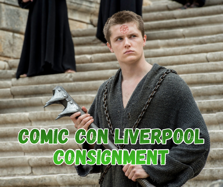 Eugene Simon Comic Con Consignment Send In Option (Pre Order)