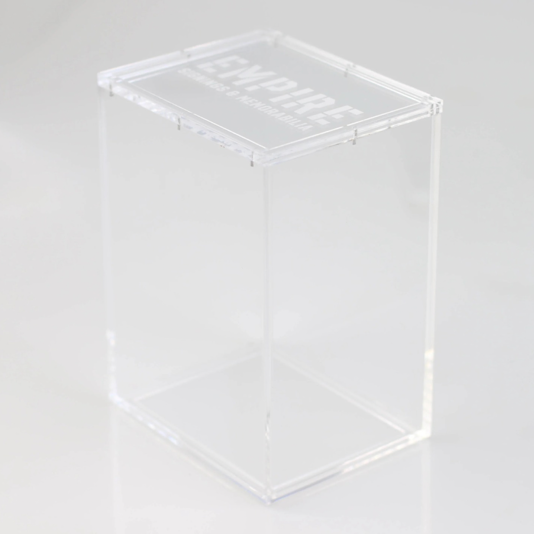 Funko Pop Protector With Magnetic Lid