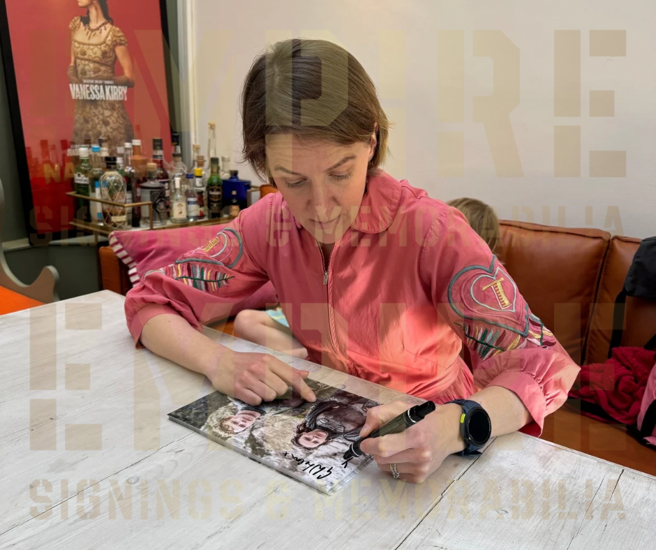 Gemma Whelan Signed Game Of Thrones 8x10” Photo