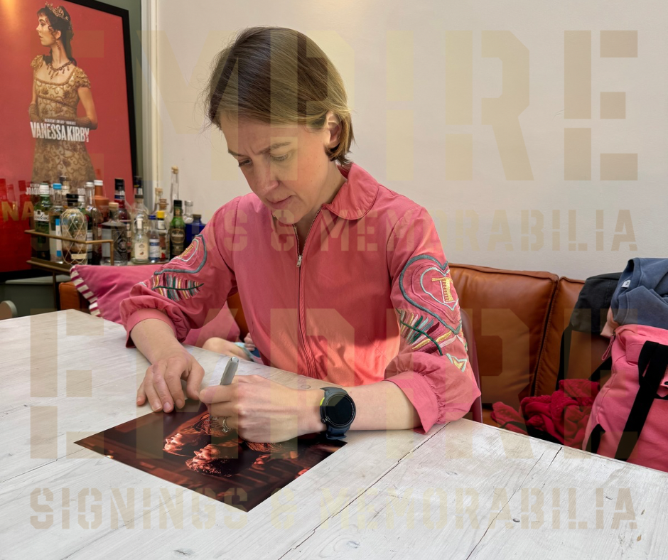 Gemma Whelan Signed Game Of Thrones 8x10” Photo