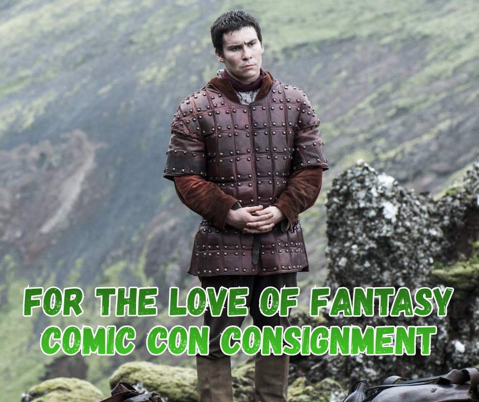 Daniel Portman Comic Con Consignment Send In Option (Pre Order)