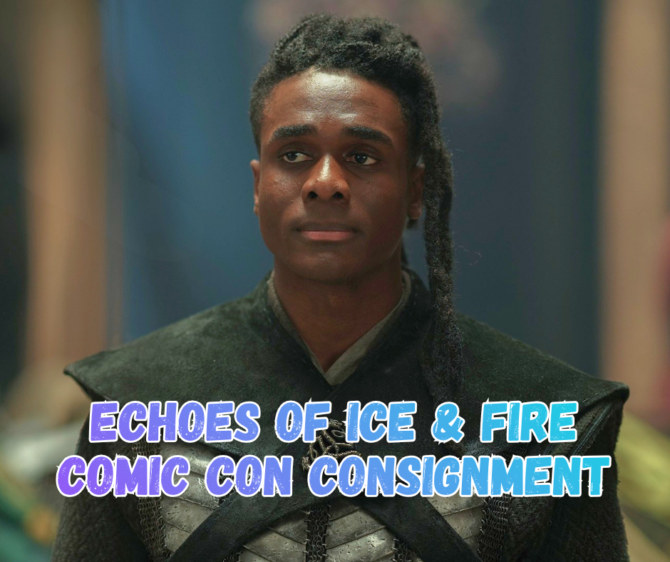 Clinton Liberty Comic Con Consignment Add On For Existing Orders Only!