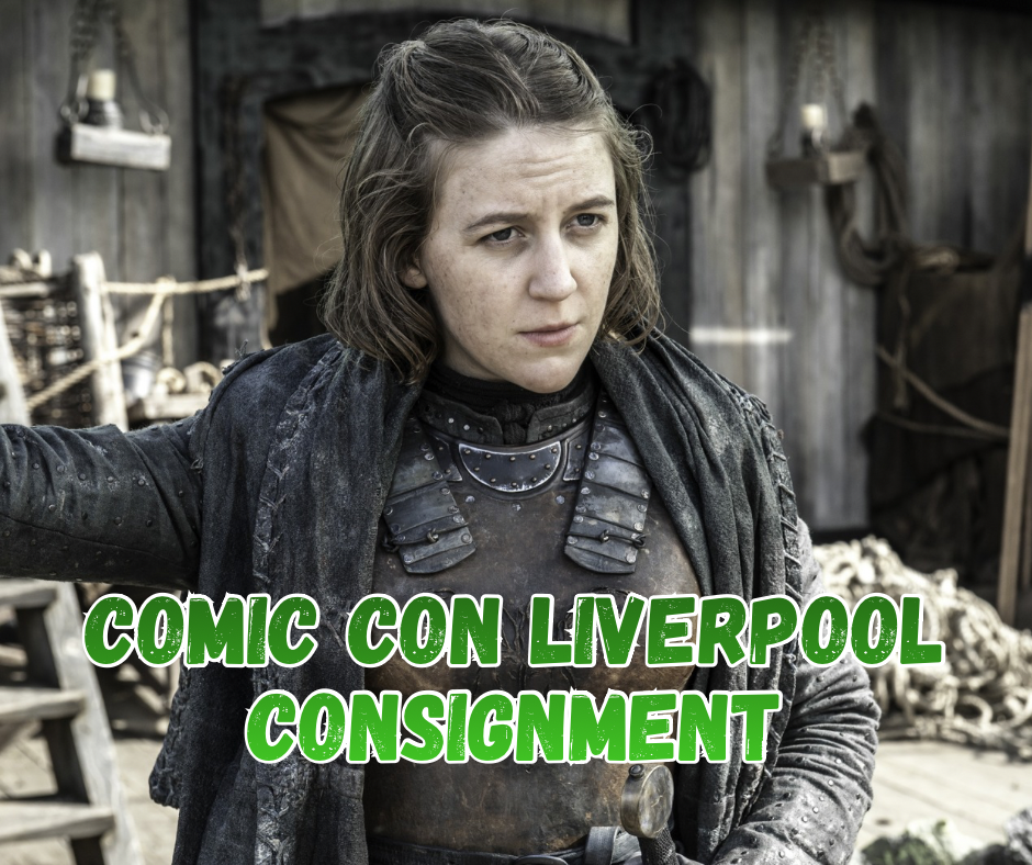 Gemma Whelan Comic Con Consignment Send In Option (Pre Order)