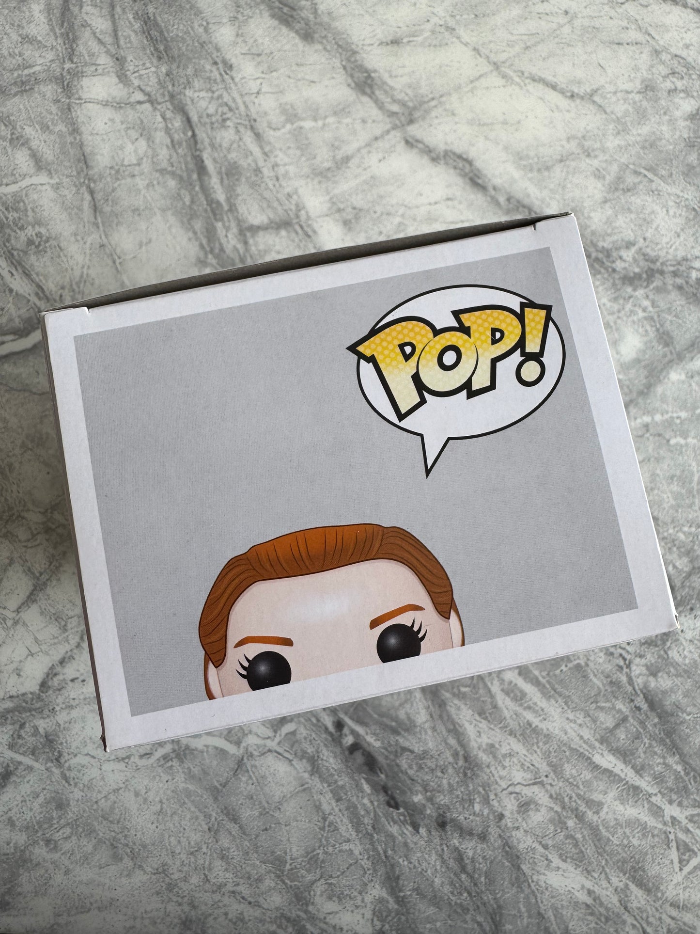 Rose Leslie Signed Game Of Thrones Ygritte Funko Pop With Quote! - SWAU Authenticated