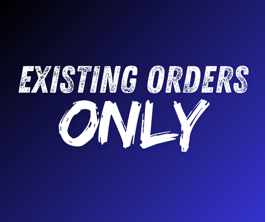 John Bradley Autograph Add On To An Existing Order (Pre Order)