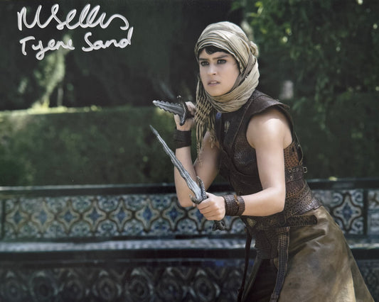 Rosabell Laurenti-Sellers Signed Game Of Thrones 8x10” Photo