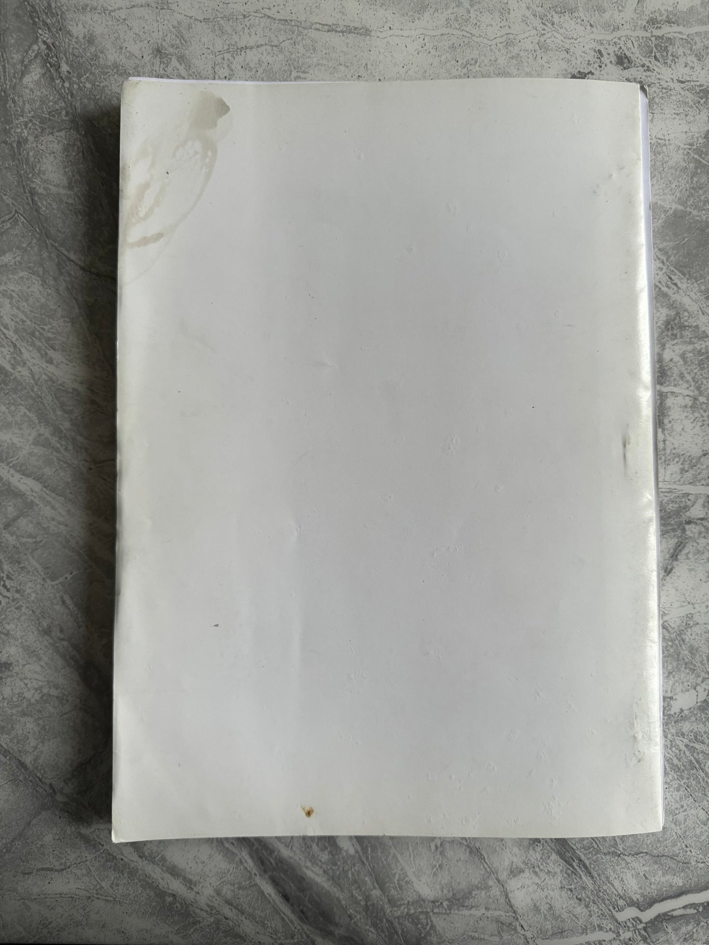 Essex Boys 1998 Original Film Script - Rare Item!