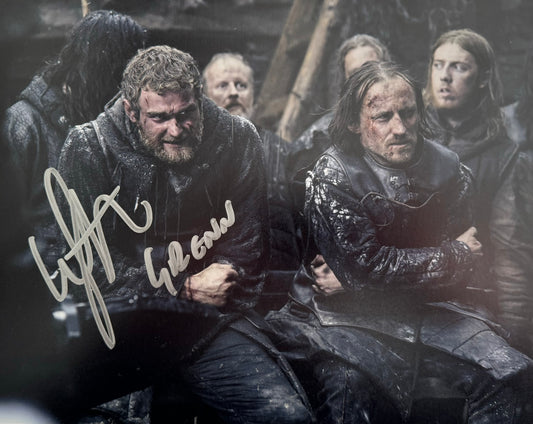 Mark Stanley Signed Game Of Thrones 8x10” Photo